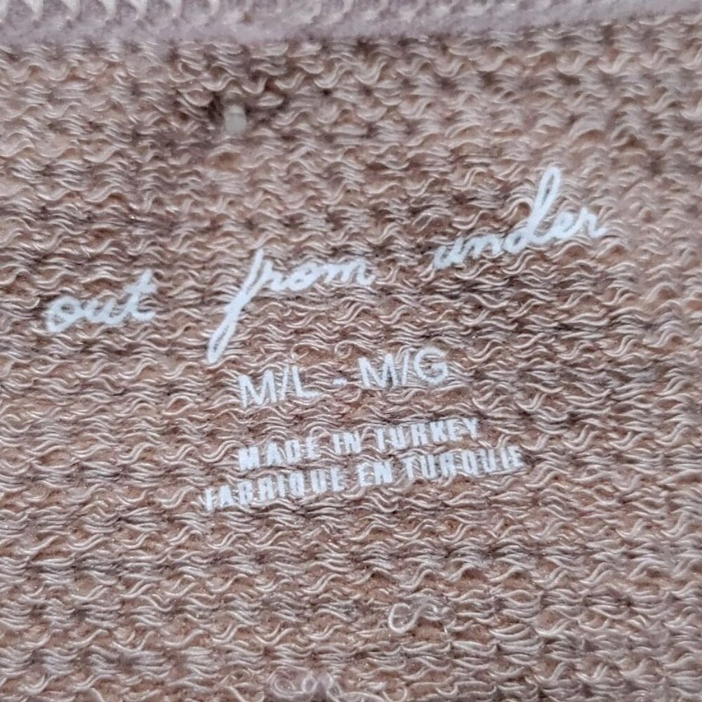 NWOT Urban Outfitters Out From Under Chrysalis Seamless Lace Trim Bralette Top M - Picture 5 of 7
